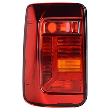 Volkswagen Caddy 2015-2020 Rear Light Left Barn Doors