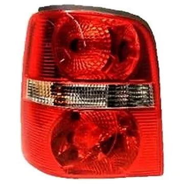 Volkswagen Touran 2003-2006 Rücklicht Links Hella