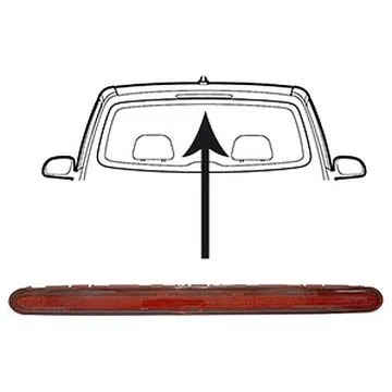 Volkswagen Touran 2003-2010 Third Brake Light LED