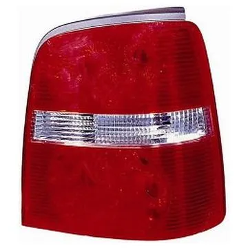 Volkswagen Touran 2003-2006 Rear Light Right