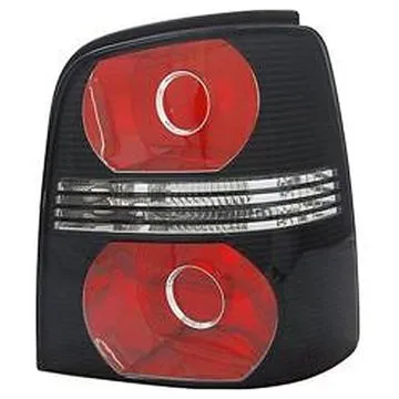 Volkswagen Touran 2007-2010 Rear Light Right Black Cross