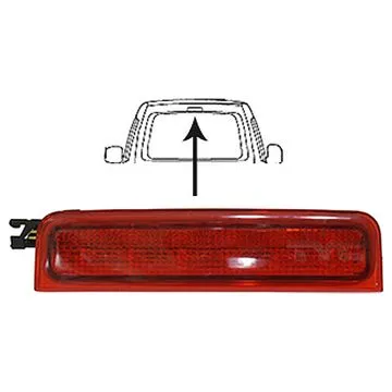 Volkswagen Caddy 2004-2020 Third Brake Light LED