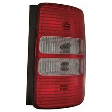 Volkswagen Caddy 2010-2015 Achterlicht Rechts Zonder Elektrisch Deel Achterklep Rookglas