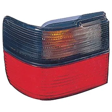 Volkswagen Golf III/Vento 1991-1998 Vitre de Feu Arrière Droite Extérieure Fumé