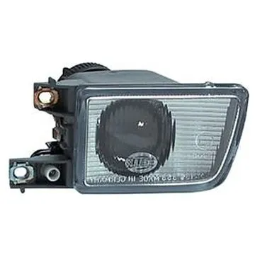 Volkswagen 1991-1998 Nebelscheinwerfer Rechts Rauchglas