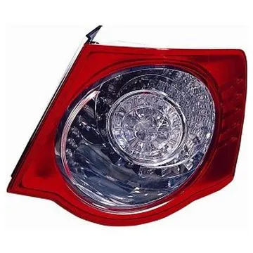 Volkswagen Jetta 2005-2010 Rücklicht Rechts