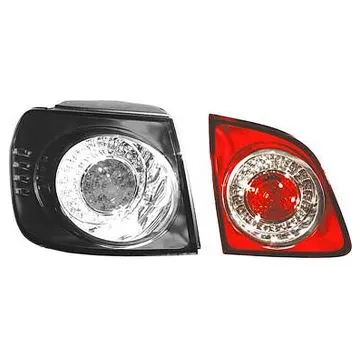 Volkswagen Golf Plus 2009-2013 Rear Light Left Inner LED Valeo