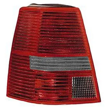 Volkswagen Bora/Golf IV 1997-2003 Farolim Traseiro Esquerdo Variant Branco