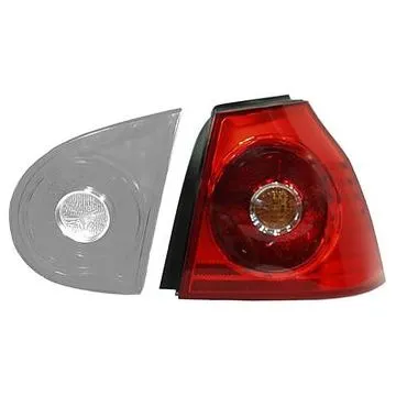 Volkswagen Golf V/Golf V GT/Gti 2003-2009 Feu Arrière Droit Extérieur Sans Partie Électrique