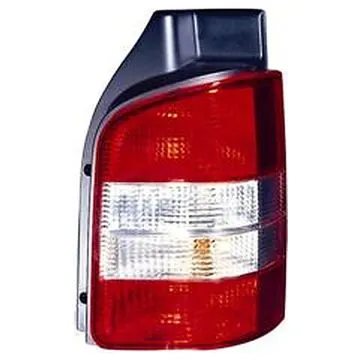Volkswagen Transporter T5 2003-2015 Feu Arrière Droit Portes Battantes Clignotant Blanc