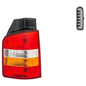 Volkswagen Transporter T5 2003-2015 Rear Light Right Tailgate Turn Signal Orange