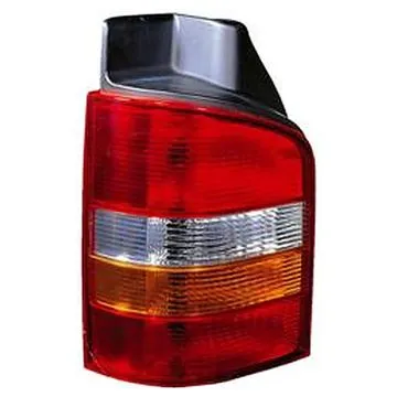 Volkswagen Transporter T5 2003-2015 Rear Light Left Tailgate Turn Signal Orange Without Electrical Part