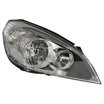 Volvo S60 V60 Phare droit 2010-2014 H7+H9 Réglage Électrique + Moteur
