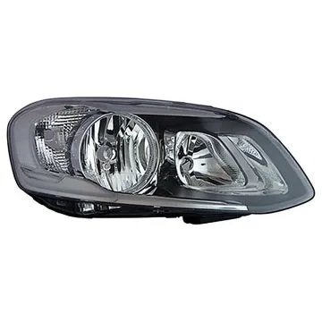 Volvo XC60 2013-2017 Faro Derecho Ajuste Eléctrico con Intermitente con Indicador H7+H9