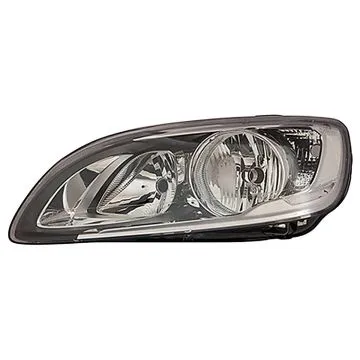 Volvo S60 V60 Faro Izquierdo 2014-2018 Valeo H7+H9 Valeo