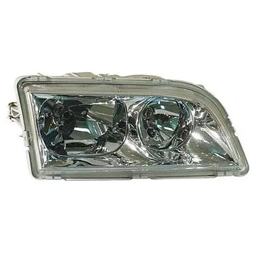 Volvo S40/V40 -2004 Farol Duplo Direito Sem Motor