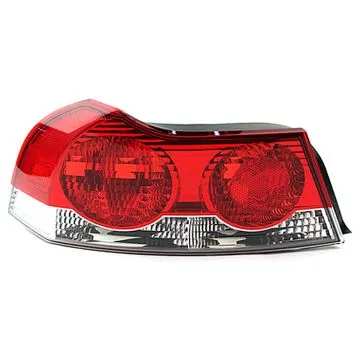 Volvo C70 2006-2009 Achterlicht Links