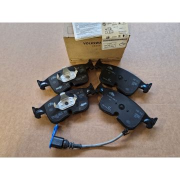 Remblok set Voor Origineel Golf 8 Leon A3 8Y Octavia Cupra