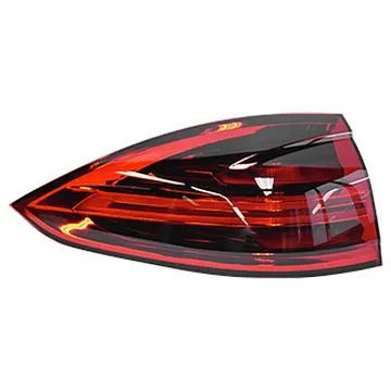 Porsche Cayenne 2015-2017 Feu Arrière Gauche Extérieur LED Valeo