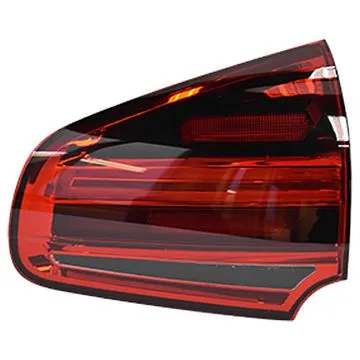 Porsche Cayenne 2015-2017 Feu Arrière Droit Intérieur LED Valeo