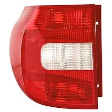 Skoda Yeti 2009-2014 Rear Light Left