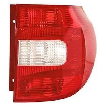 Skoda Yeti 2009-2014 Rücklicht Rechts