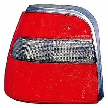 Skoda Felicia Rear Light Left Red Non Pick-Up