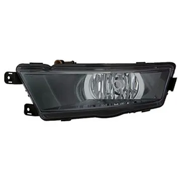 Skoda Rapid 2012-2019 Nebelscheinwerfer Links Schwarz H8