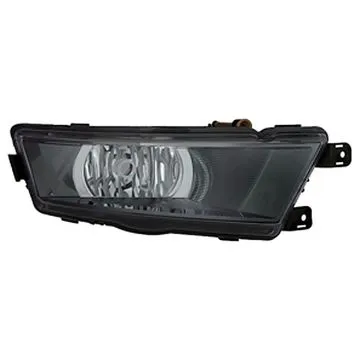 Skoda Rapid 2012-2019 Fog Light Right Black H8