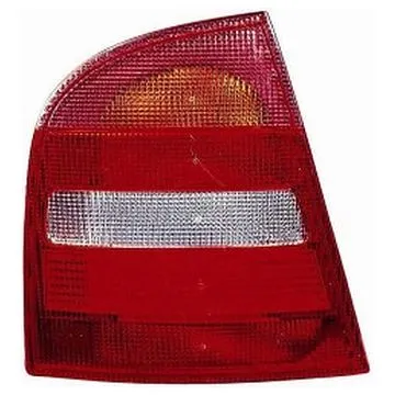Skoda Octavia 1996-2000 Feu Arrière Gauche Berline
