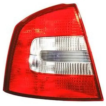 Skoda Octavia 2009-2013 Feu Arrière Gauche Berline
