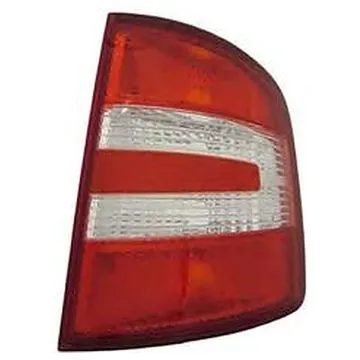 Skoda Fabia 2005-2007 Feu Arrière Droit Berline Break