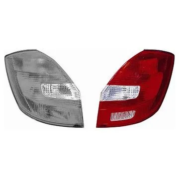Skoda Fabia 2007-2014 Feu Arrière Droit