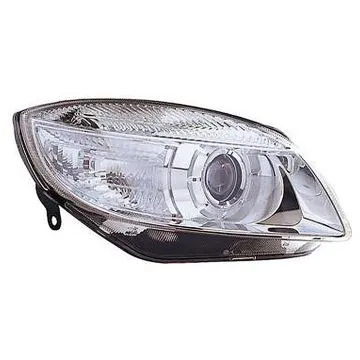 Skoda Fabia/Roomster 2006-2010 Phare Droit Réglage Électrique + Moteur Avec Clignotant H7