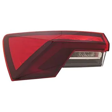 Skoda Octavia 2020+ Feu arrière gauche extérieur LED