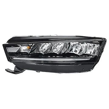 Skoda Octavia 2020-2024 Phare LED Gauche + Moteur