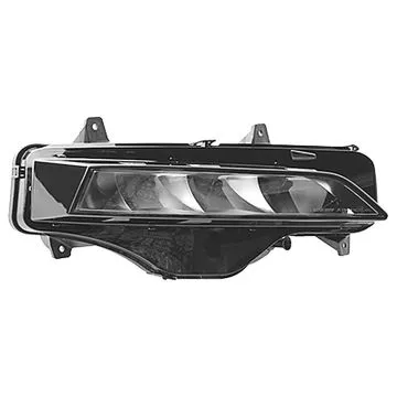 Skoda Octavia 2020-2024 Mistlicht Rechts LED
