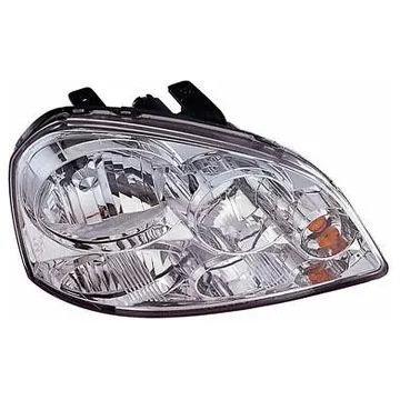 Chevrolet Nubira 2003-2010 Duplo Farol Direito Regulação Elétrica + Motor H1+H7