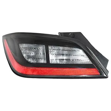 Hyundai Kona 2021-2023 Rear Fog Light Left In Bumper