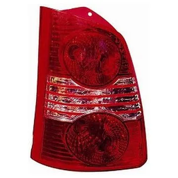 Hyundai Atos 2004-2008 Rear Light Left