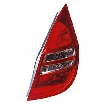 Hyundai I30 2007-2010 Feu Arrière Droit 5D