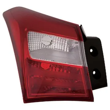 Hyundai I30 2012-2017 Vitre de Feu Arrière Gauche Extérieure 3/5D