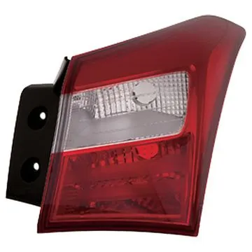 Hyundai I30 2012-2017 Rear Light Lens Right Outer 3/5D
