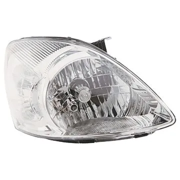 Hyundai Matrix 2008-2010 Scheinwerfer rechts Elektrische Regelung Ohne Motor Mit Blinker H4