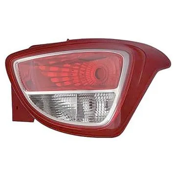 Hyundai i10 2013-2016 Farolim Traseiro Direito