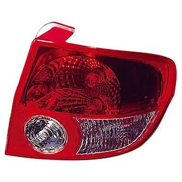 Hyundai Getz 2001-2005 Piloto Trasero Derecho