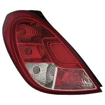 Hyundai I20 2012-2015 Fanale Posteriore Sinistro