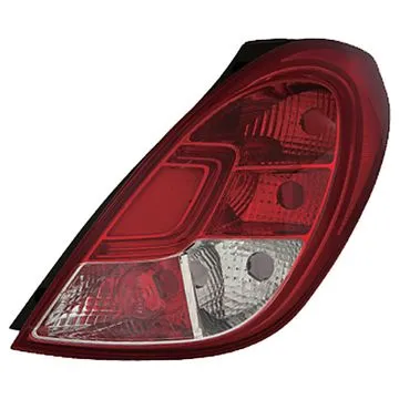 Hyundai I20 2012-2015 Farolim Traseiro Direito