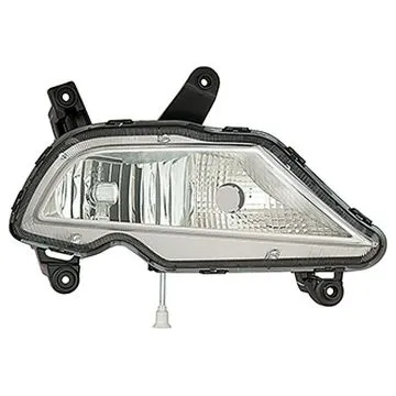 Hyundai I20 2015-2018 Fog Light Right With Daytime Running Light 5D H8
