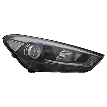 Hyundai Tucson 2015-2018 Double Headlight Right + Motor H7